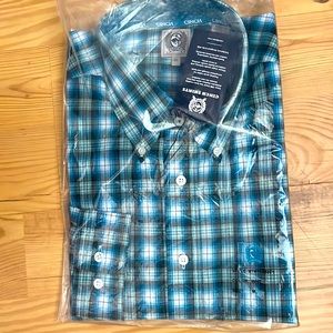 Mens Cinch Western Shirt